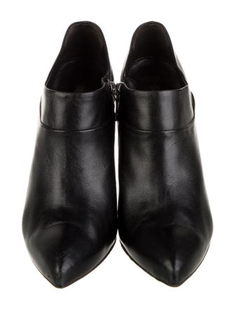Prada Leather Boots
