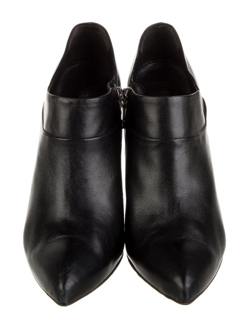 Prada Leather Boots