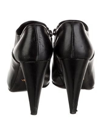 Prada Leather Boots