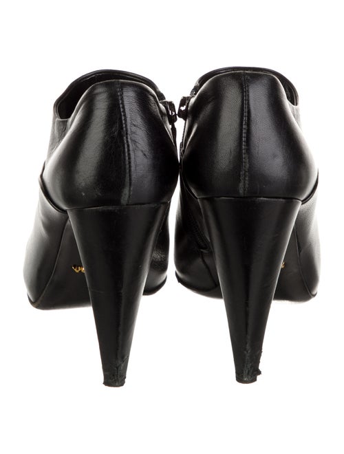 Prada Leather Boots