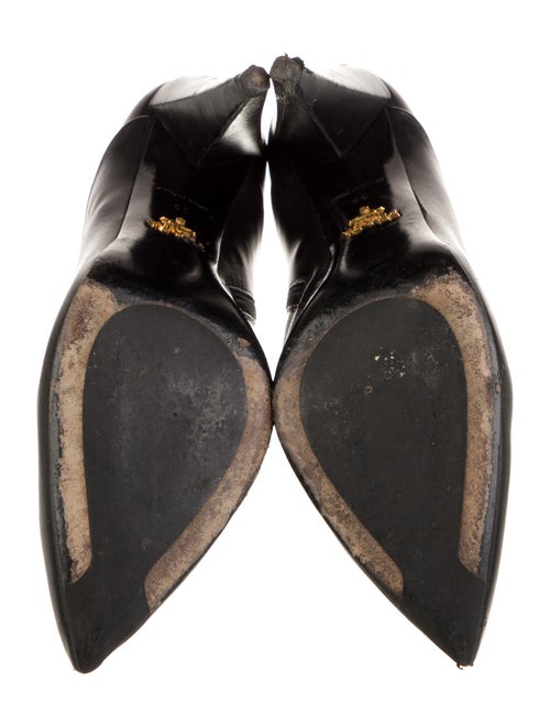 Prada Leather Boots