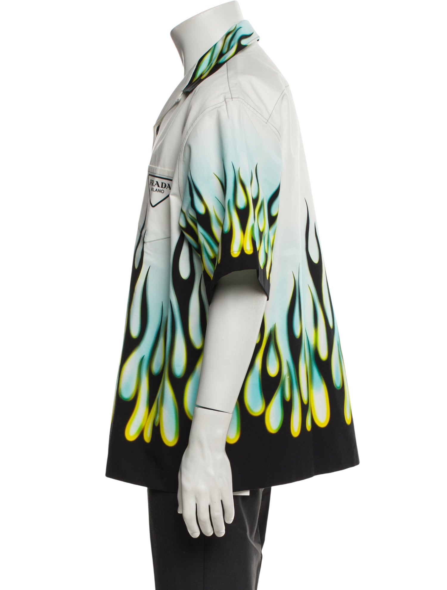 Prada 2021 Double Match Shirt