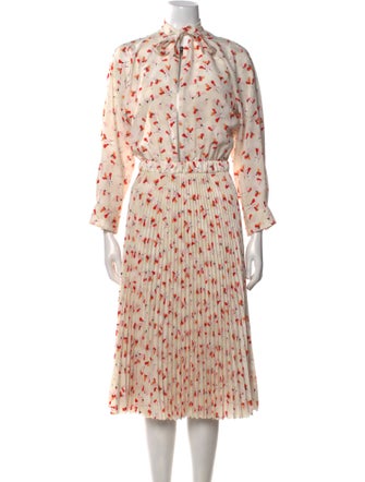 Prada 2021 Midi Length Dress