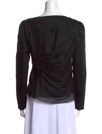 Prada Vintage 2008 Blouse