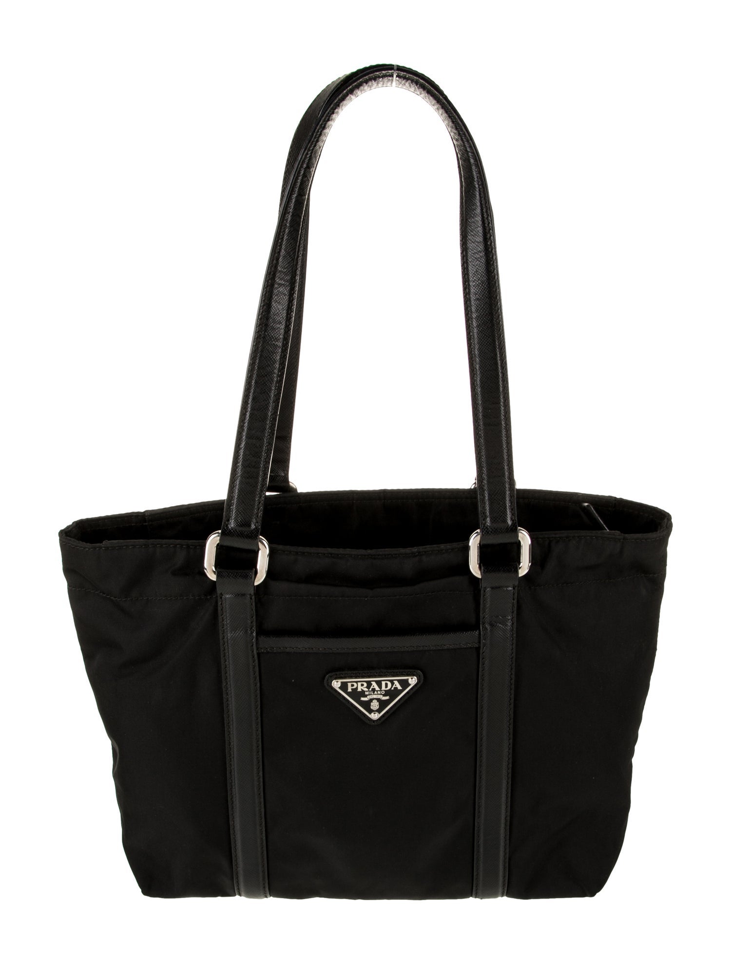 Prada Saffiano Leather Easy