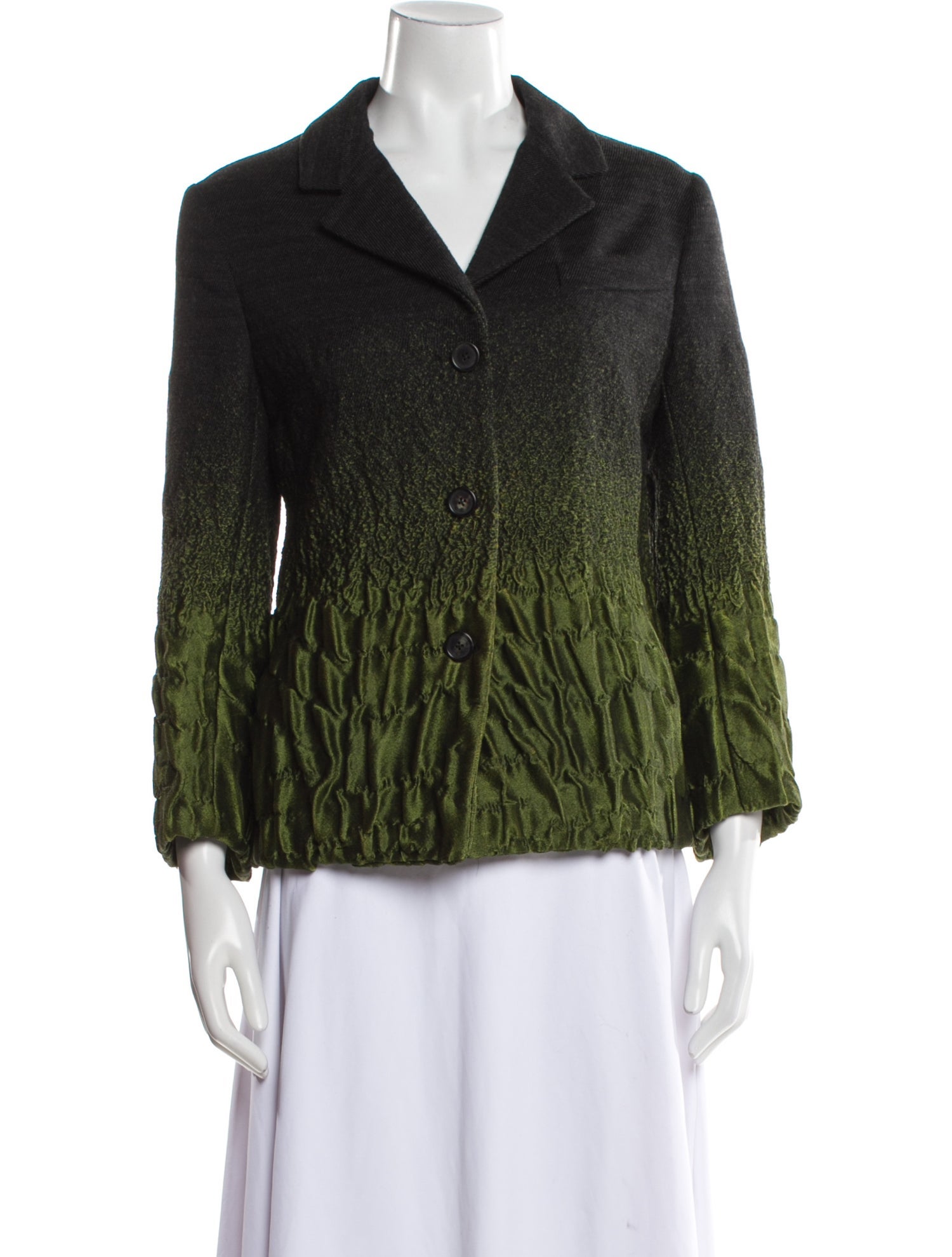 Prada Vintage 2007 Blazer