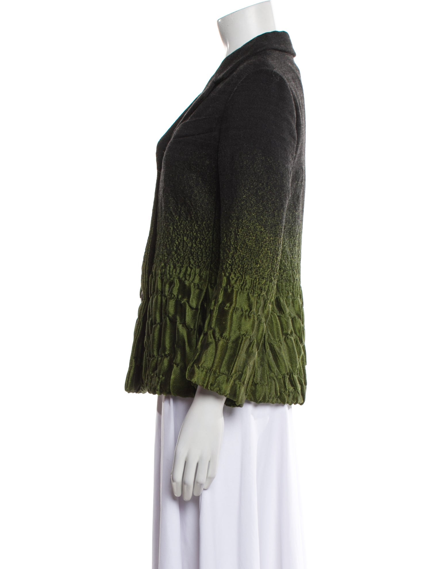 Prada Vintage 2007 Blazer