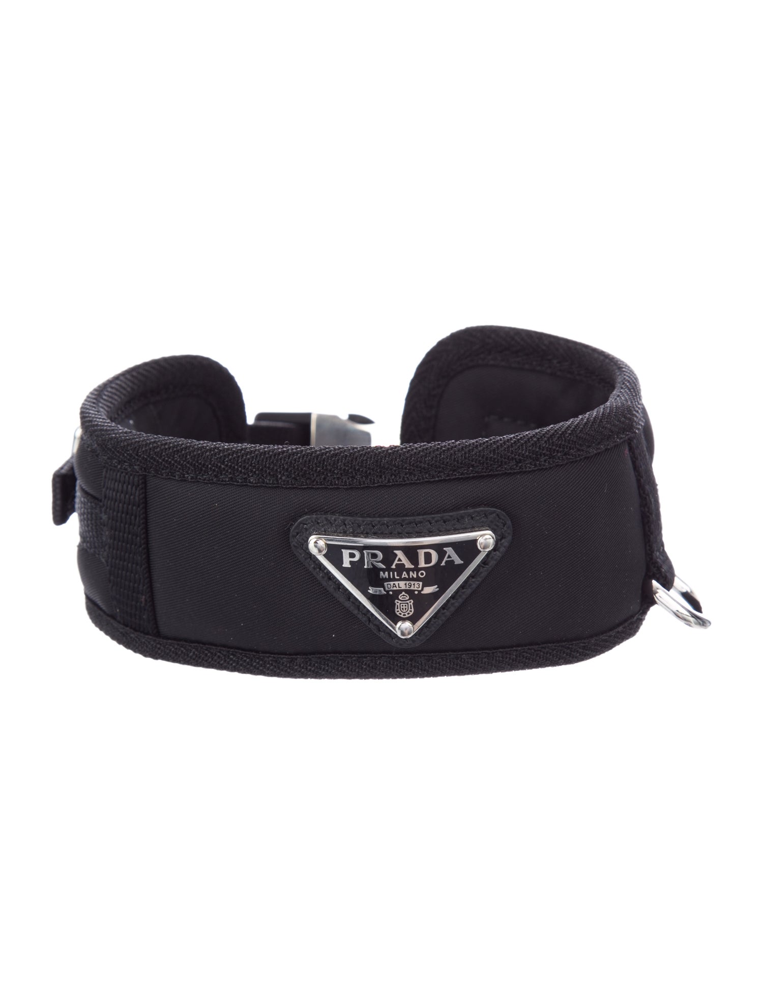 Prada Re-Nylon Pet Collar