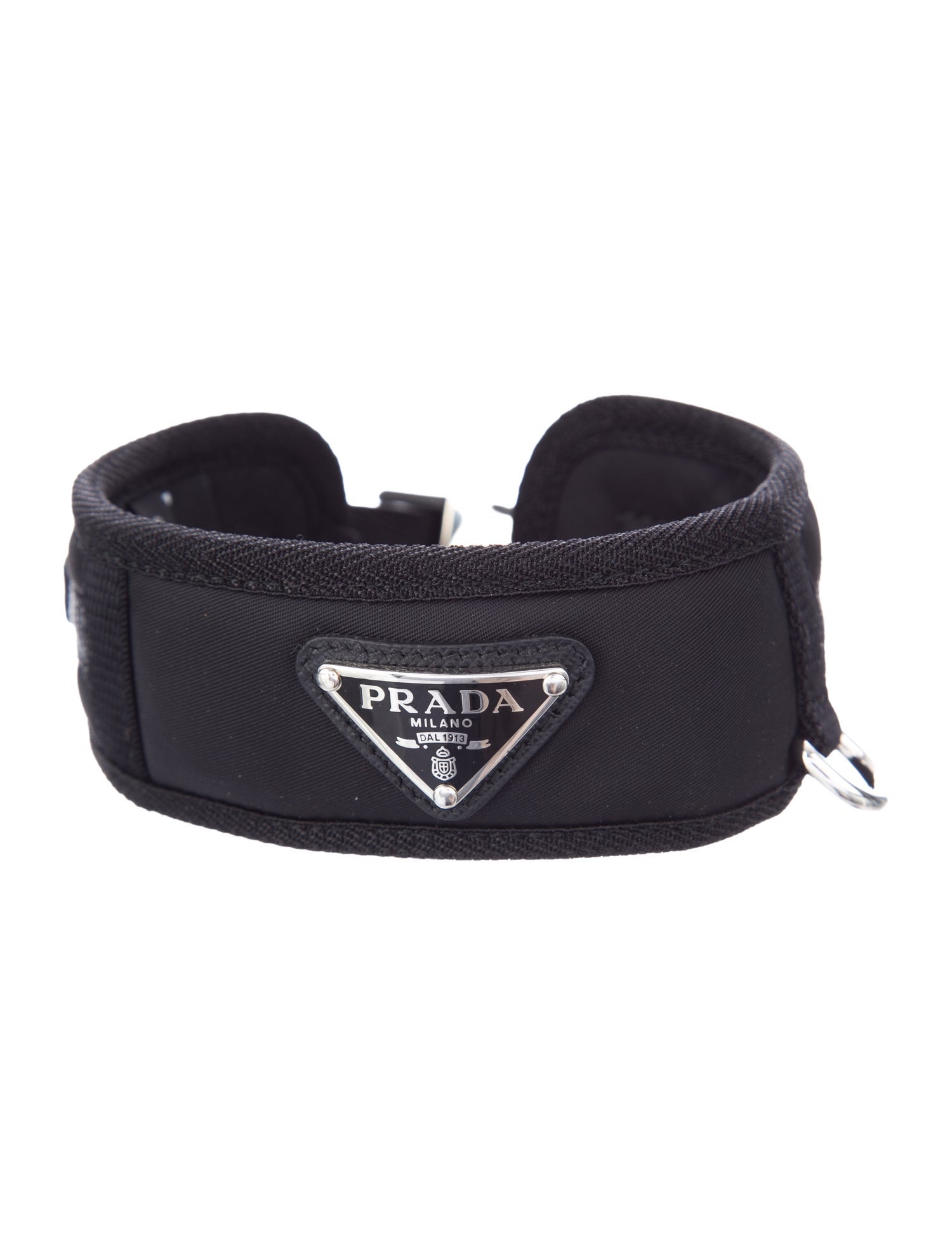 Prada Re-Nylon Pet Collar