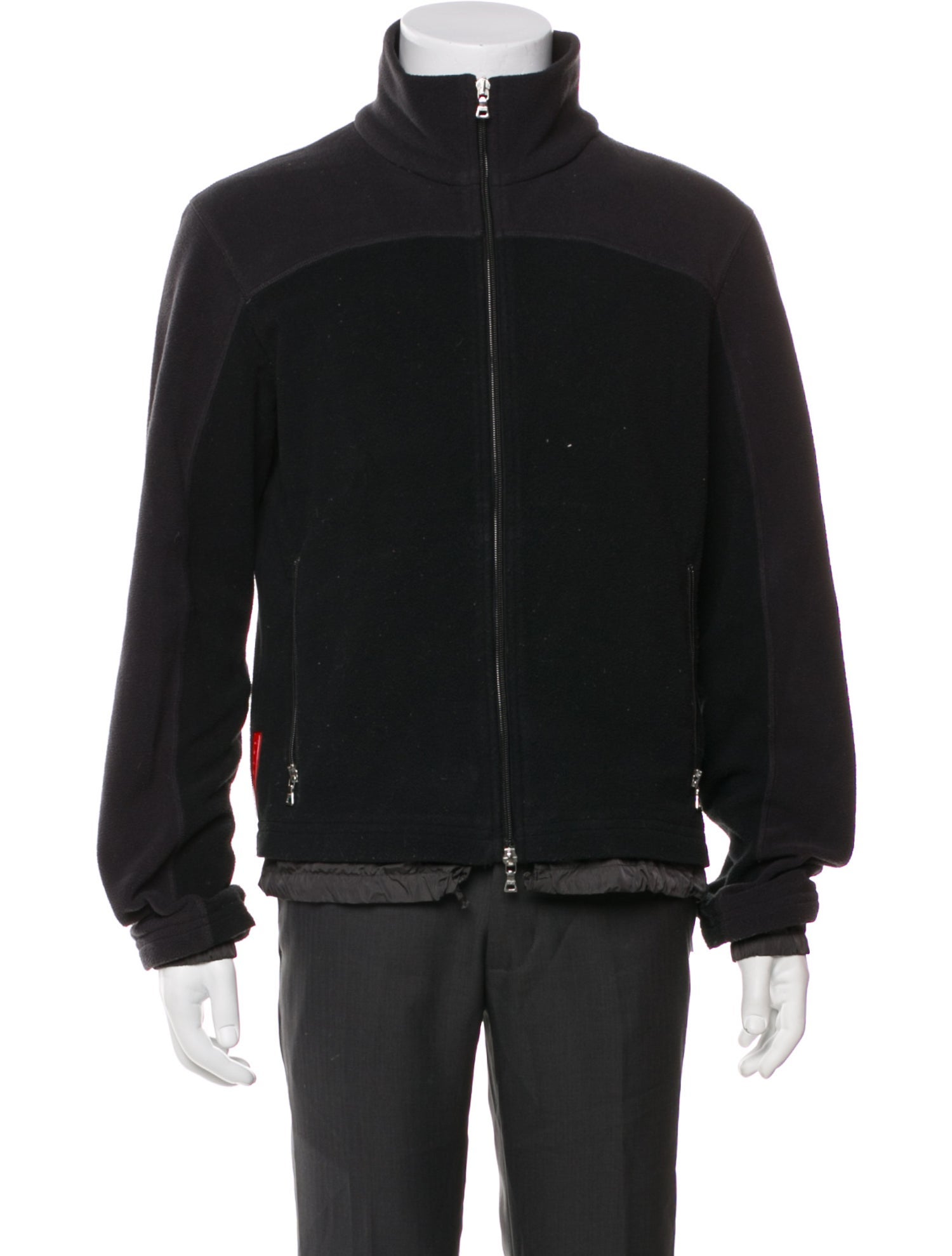 Prada Sport Vintage 2000's Windbreaker