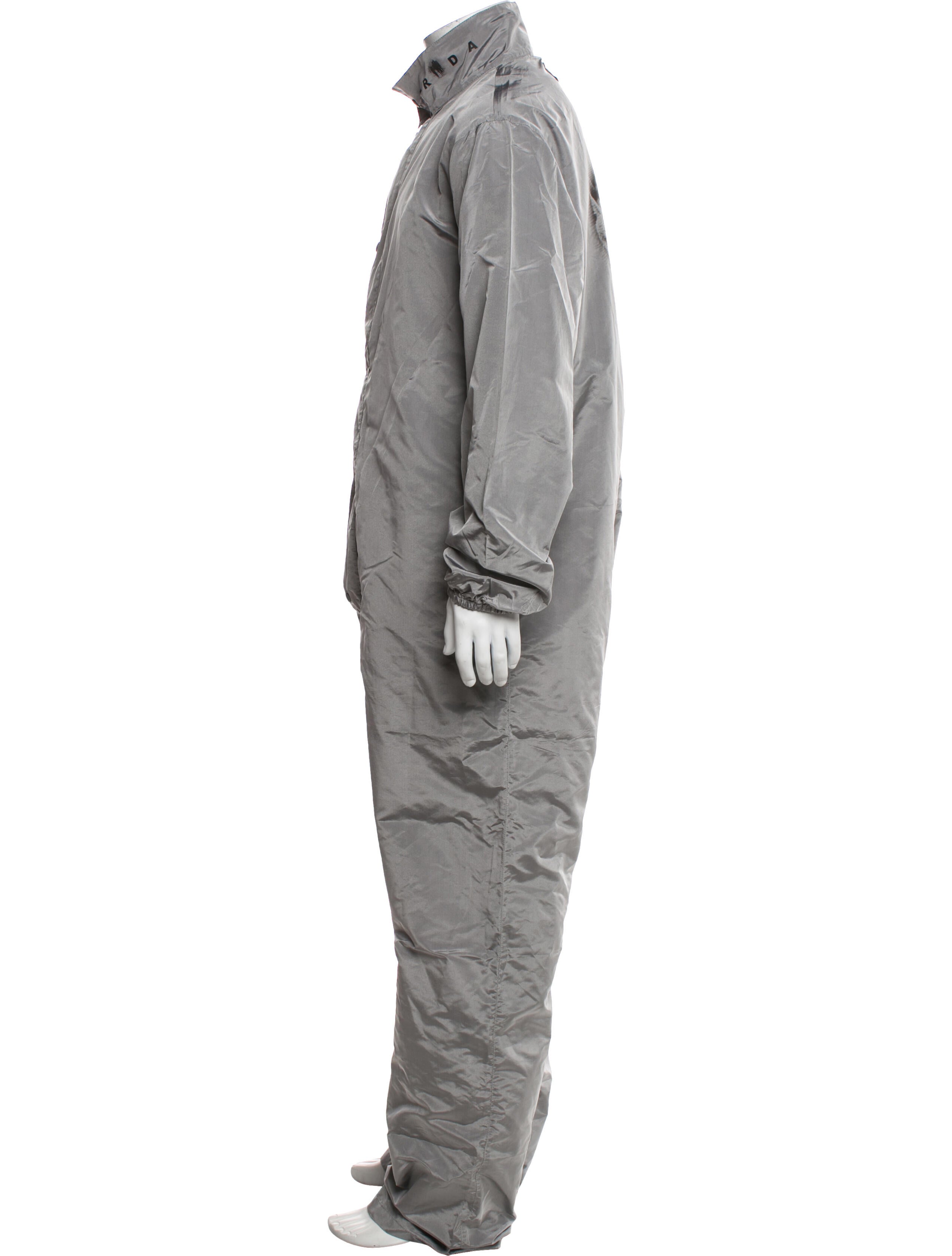 Prada 2022 Overalls w/ Tags