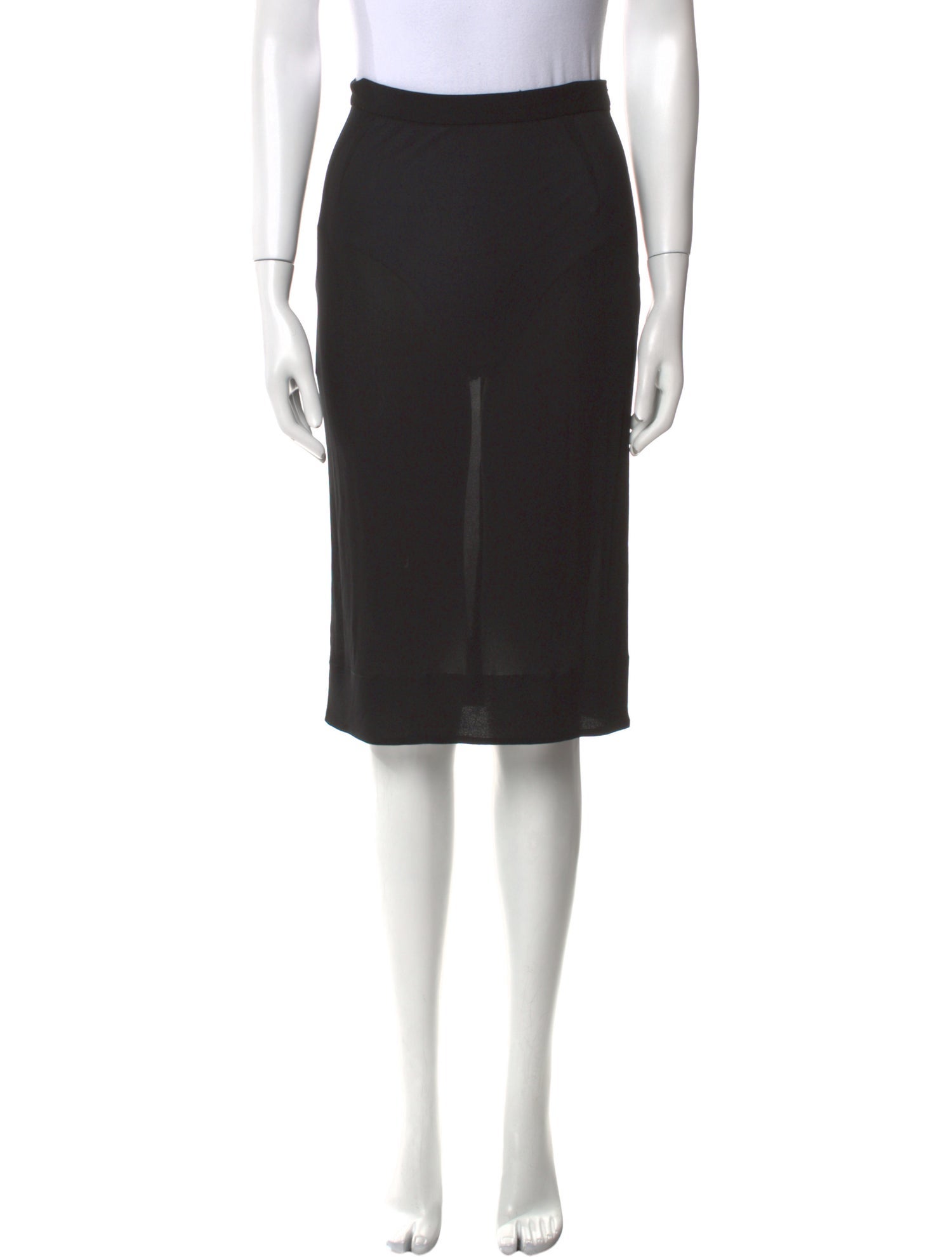 Prada Vintage Knee-Length Skirt