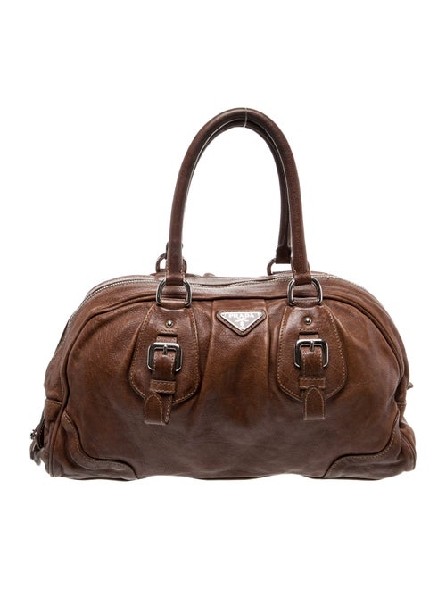 Prada Signature Bauletto