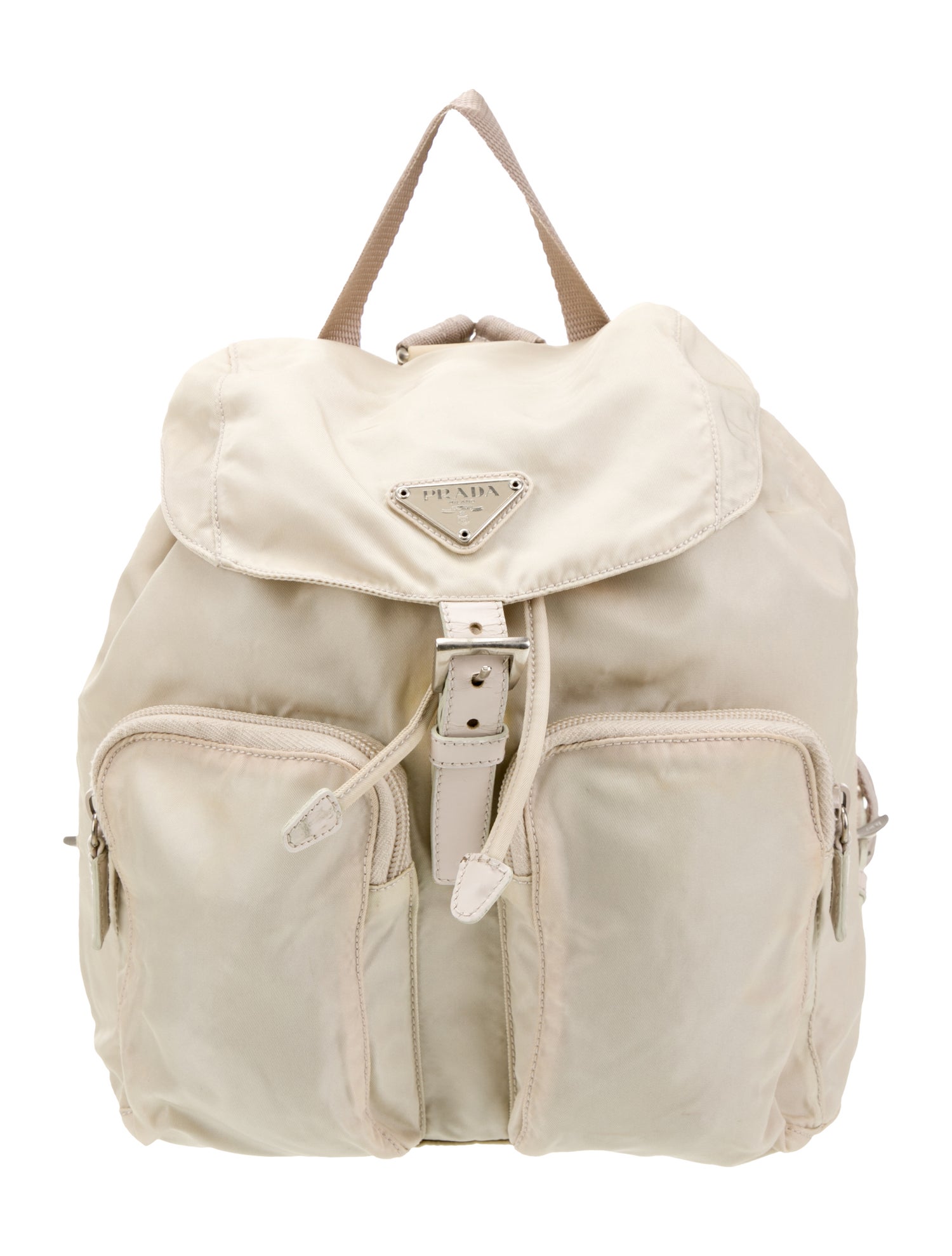 Prada Tessuto Nylon Backpack