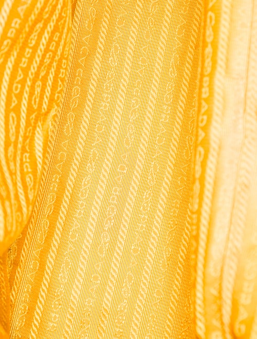 Prada Signature Top Handle Bag