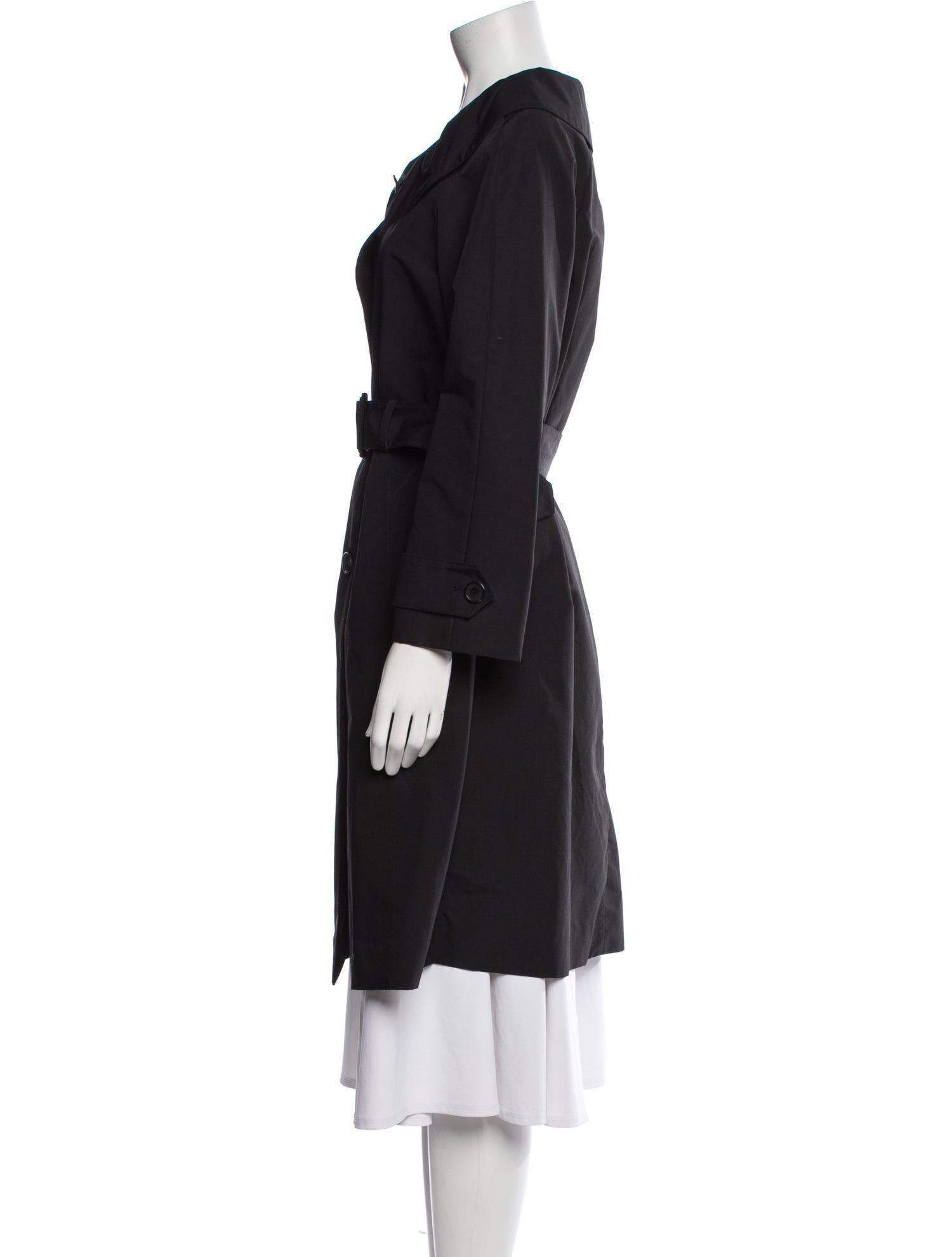 Prada 2017 Trench Coat