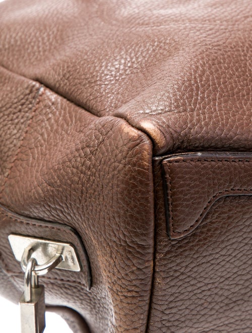 Prada Vitello Daino Leather Bauletto