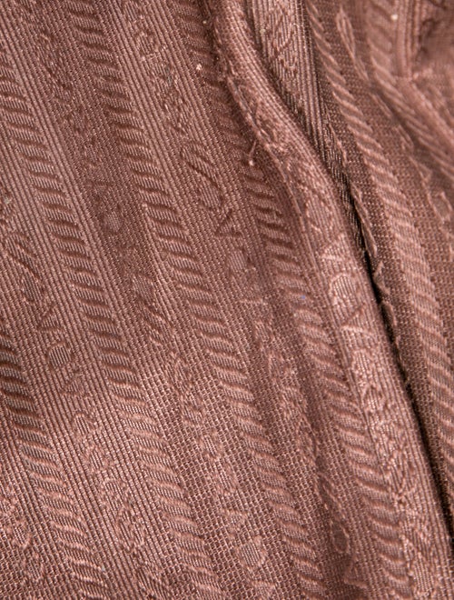 Prada Vitello Daino Leather Bauletto