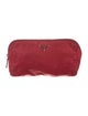 Prada Vela Nylon Cosmetic Pouch
