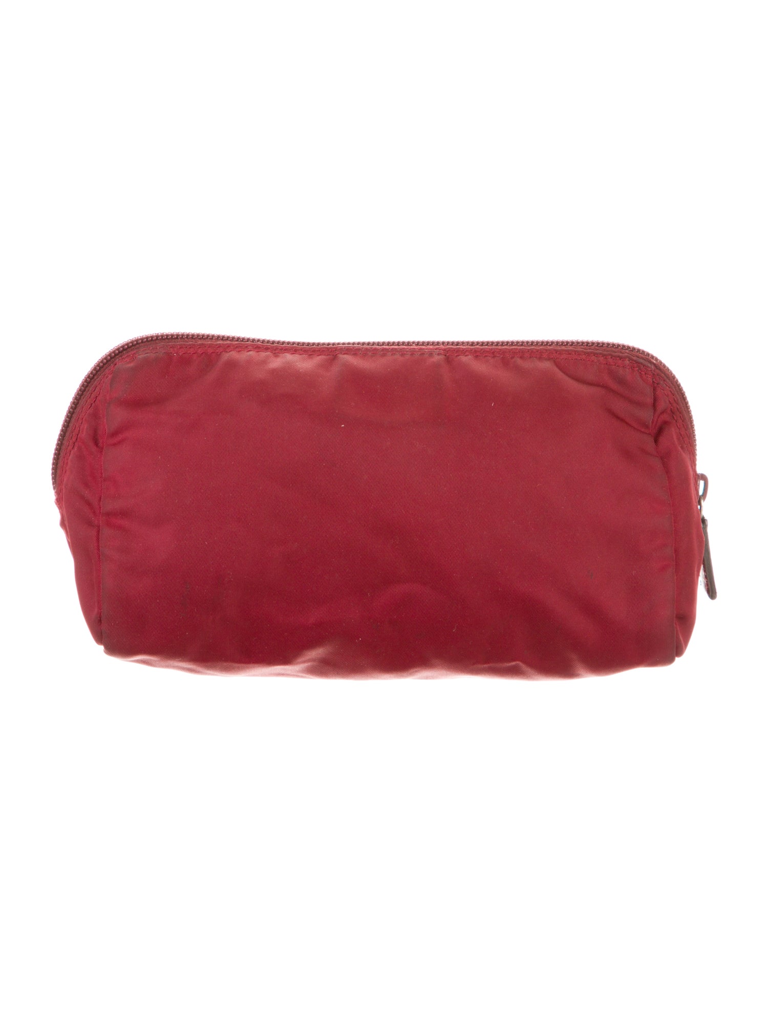 Prada Vela Nylon Cosmetic Pouch