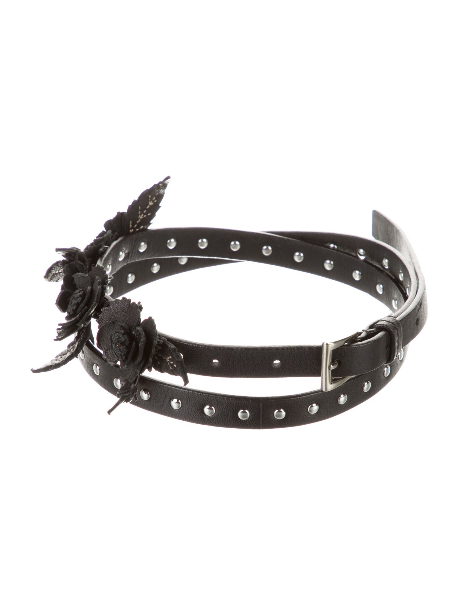 Prada Leather Belt