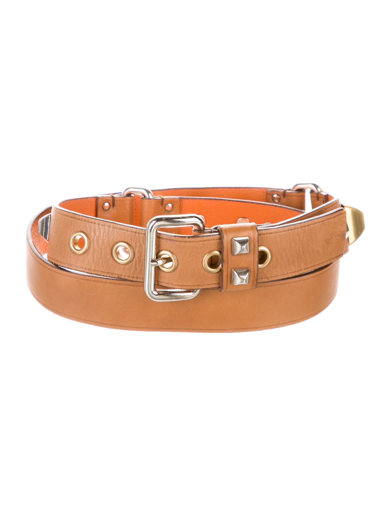 Prada Leather Belt