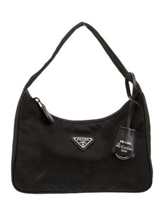 Prada Tessuto Nylon Re-Edition 2000