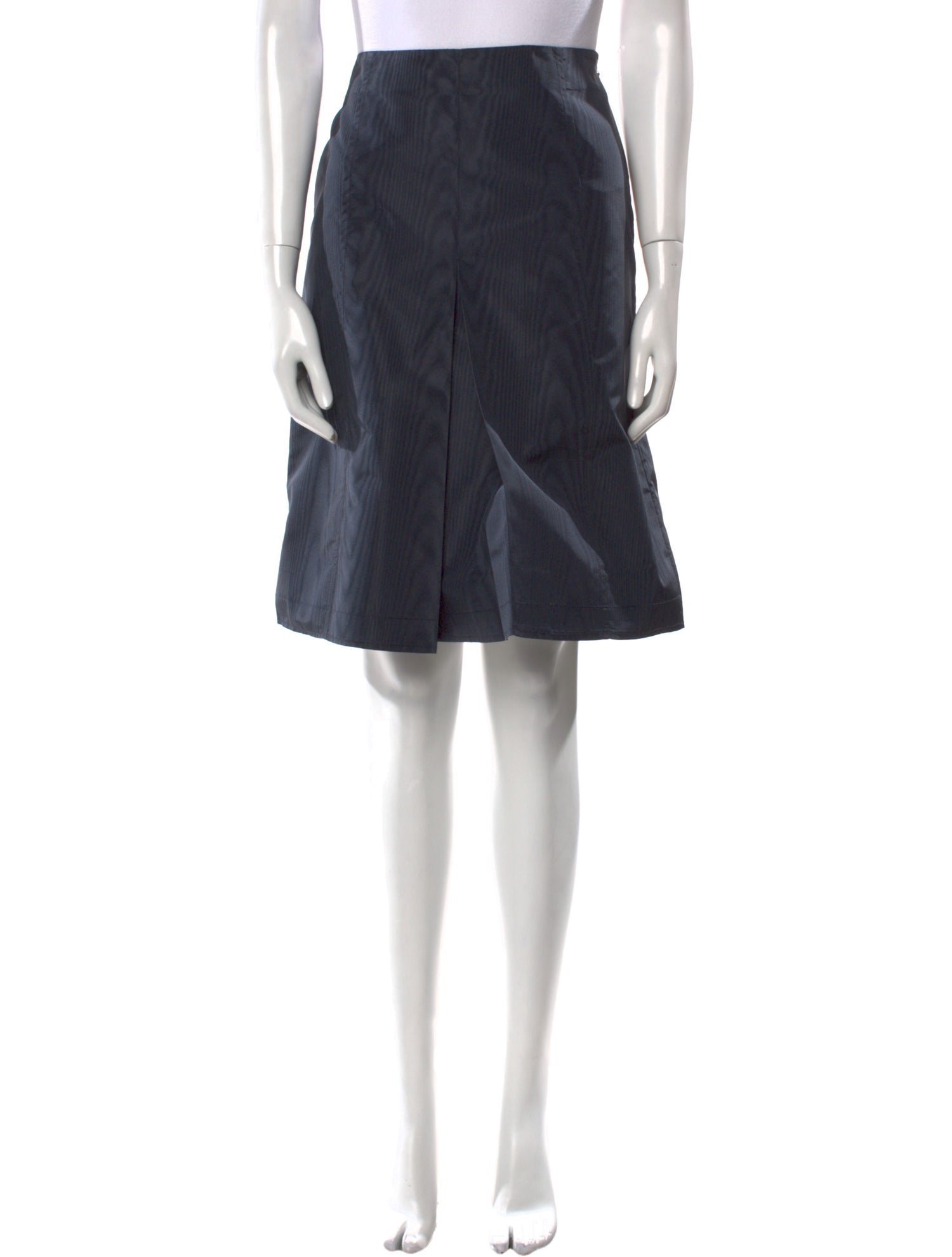 Prada Vintage Knee-Length Skirt