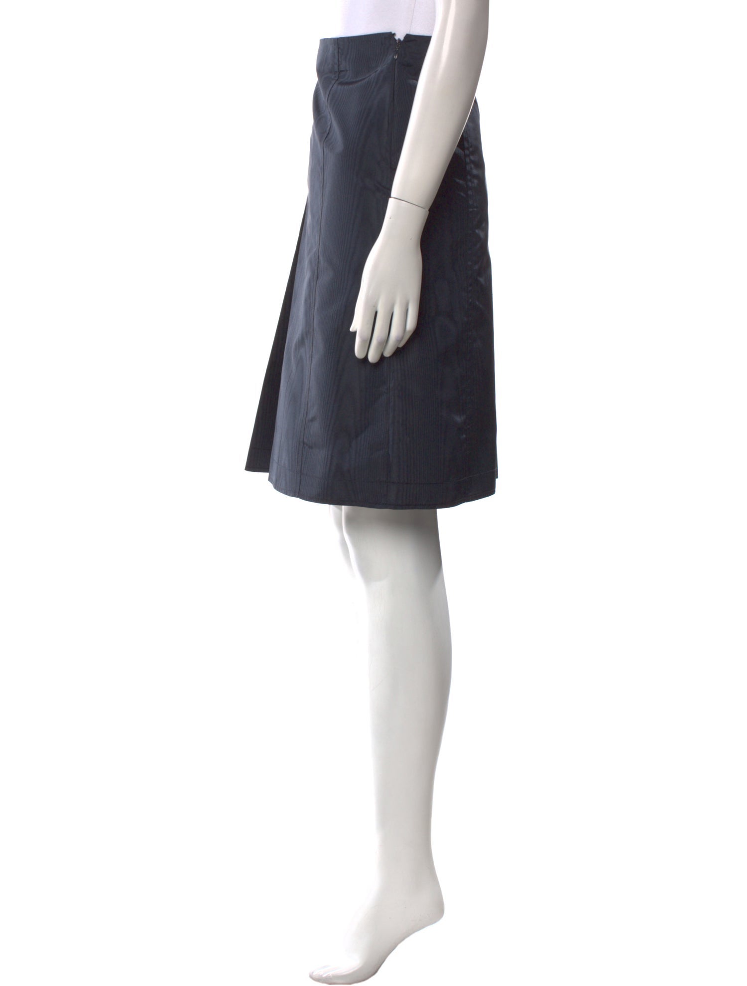 Prada Vintage Knee-Length Skirt