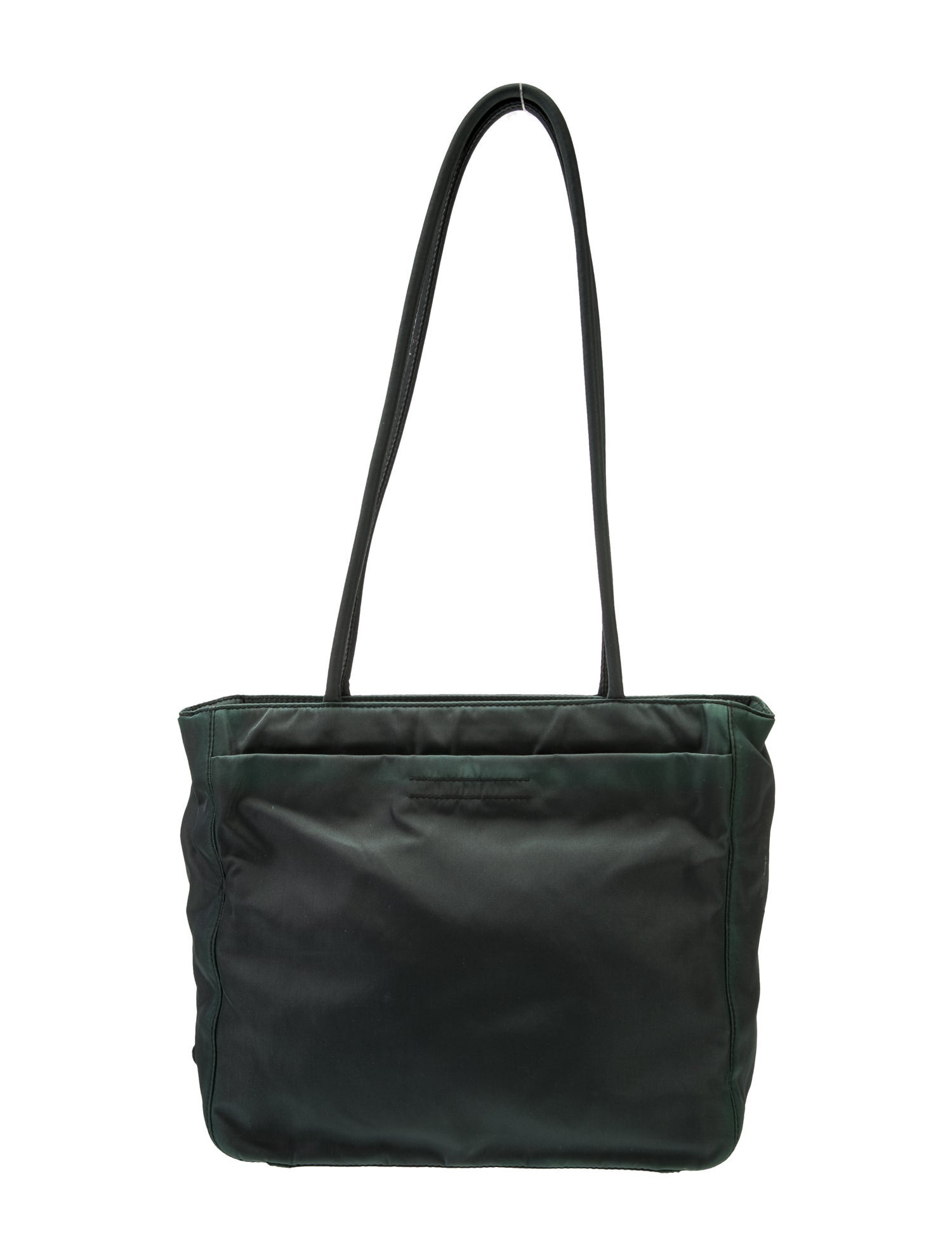 Prada Tessuto Nylon Shoulder Bag