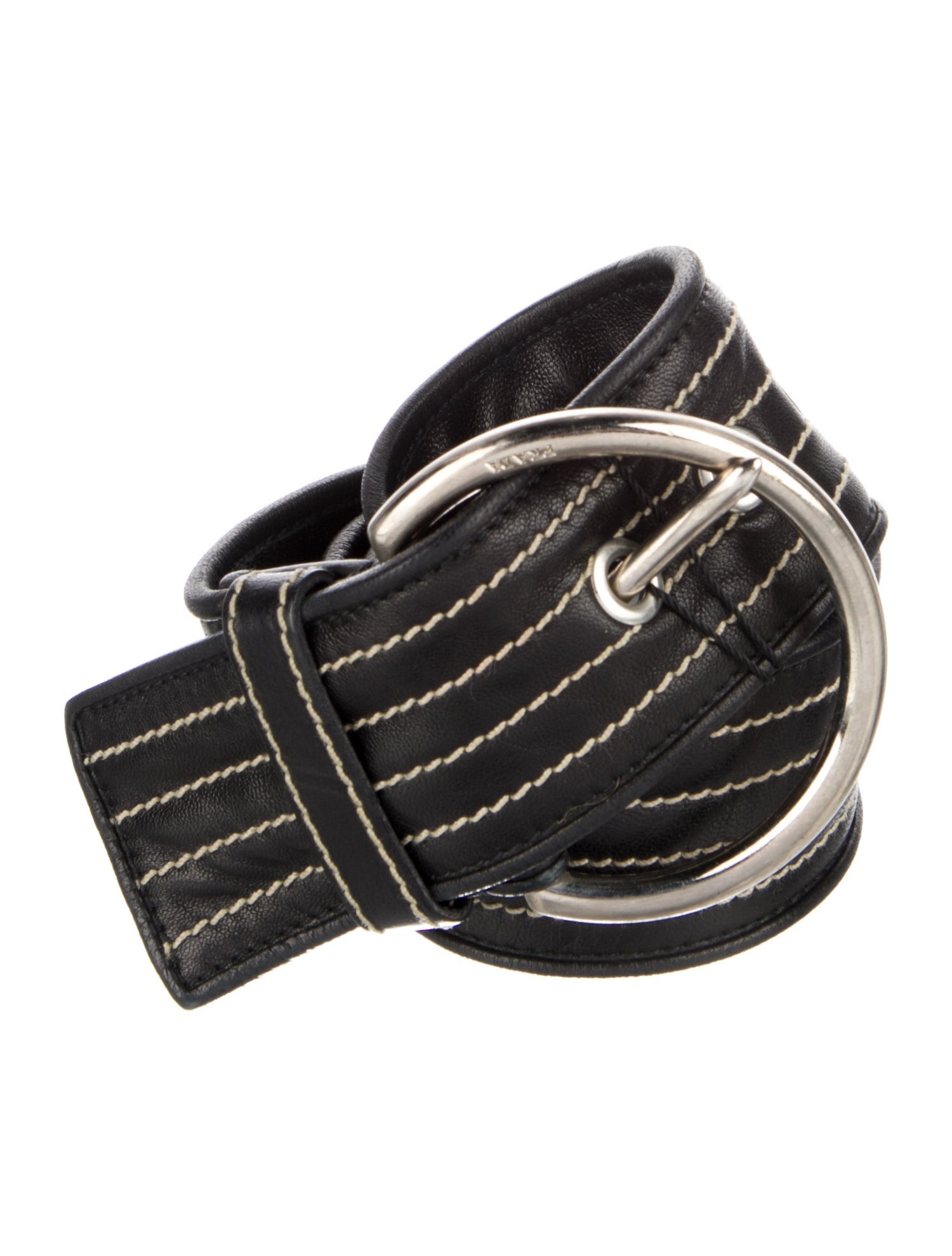 Prada Leather Belt