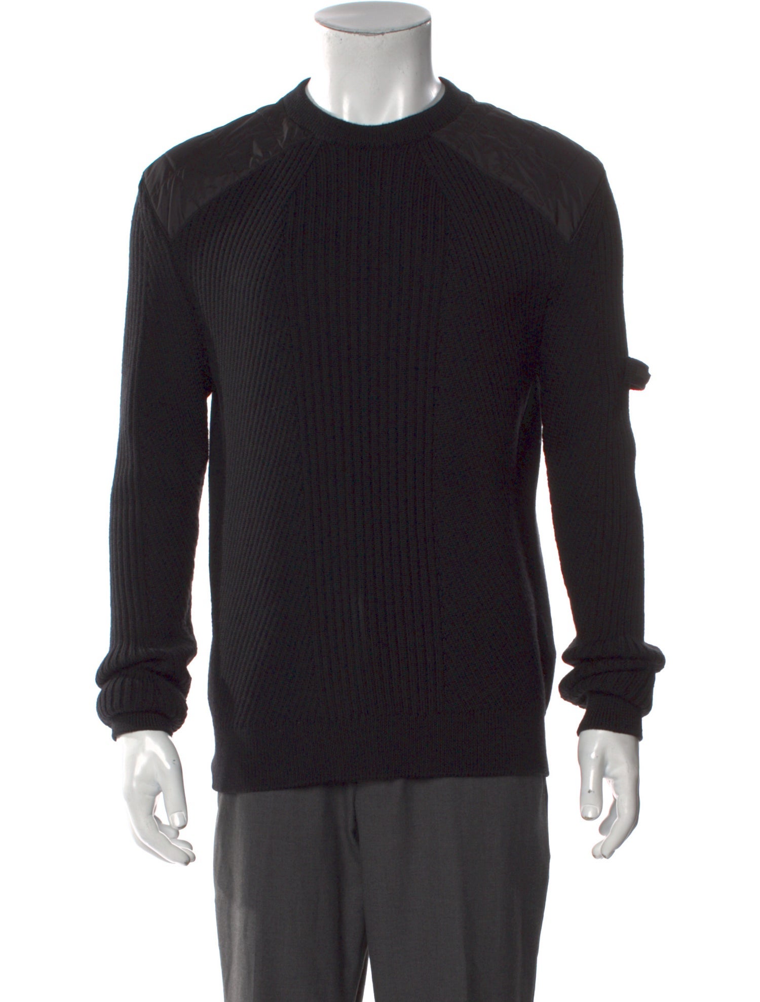 Prada 2019 Virgin Wool Pullover