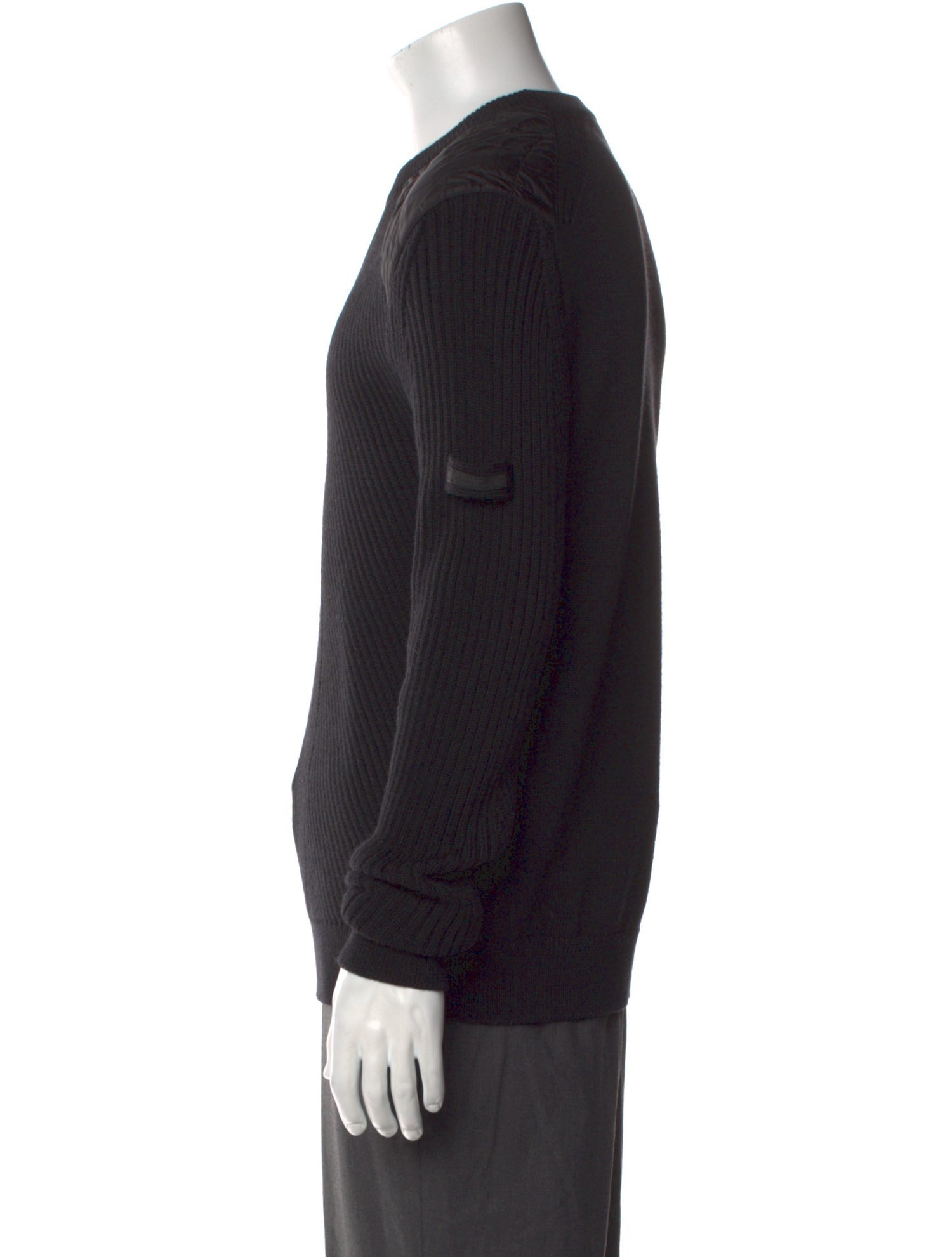 Prada 2019 Virgin Wool Pullover