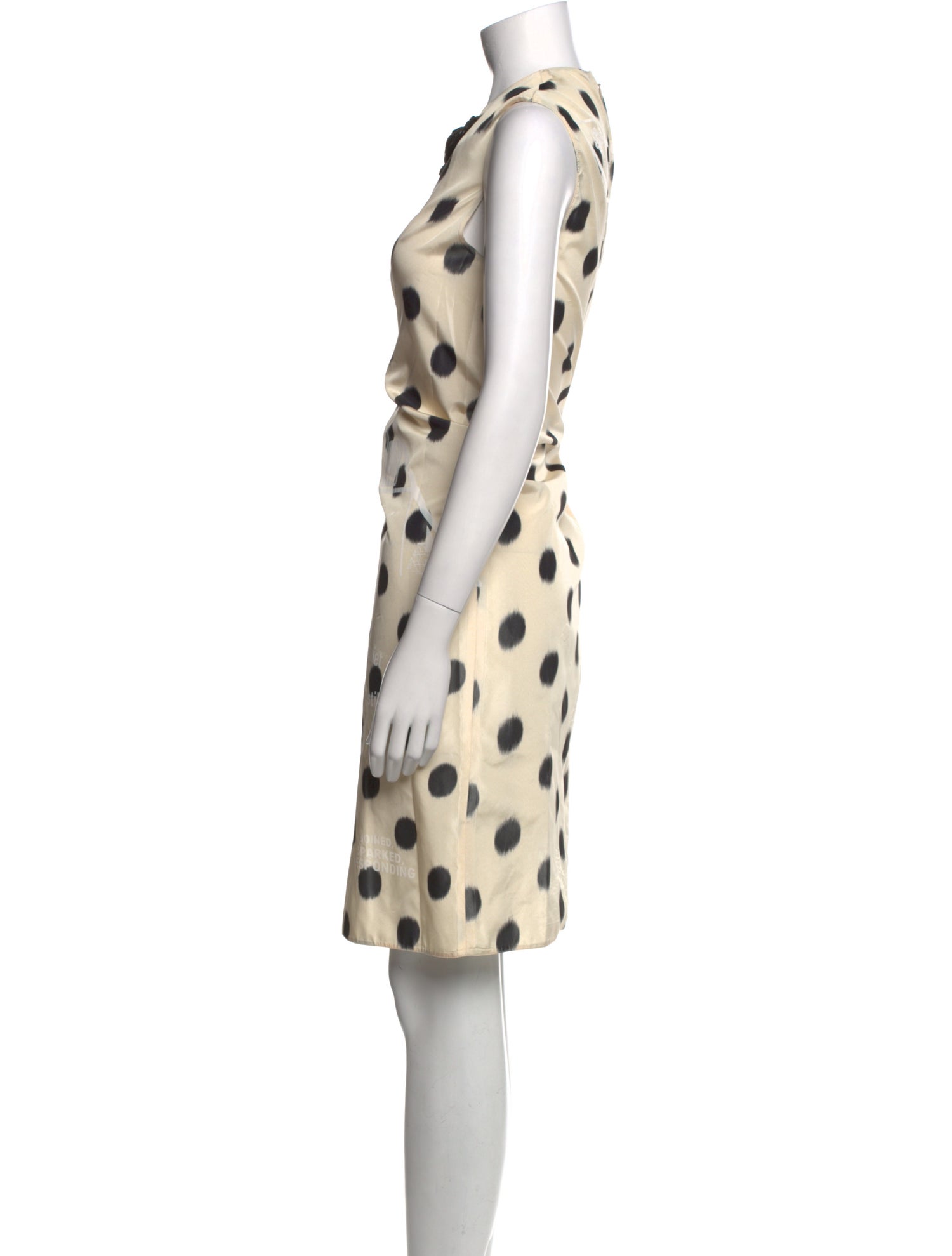Prada 2021 Knee-Length Dress
