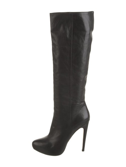 Prada Leather Boots