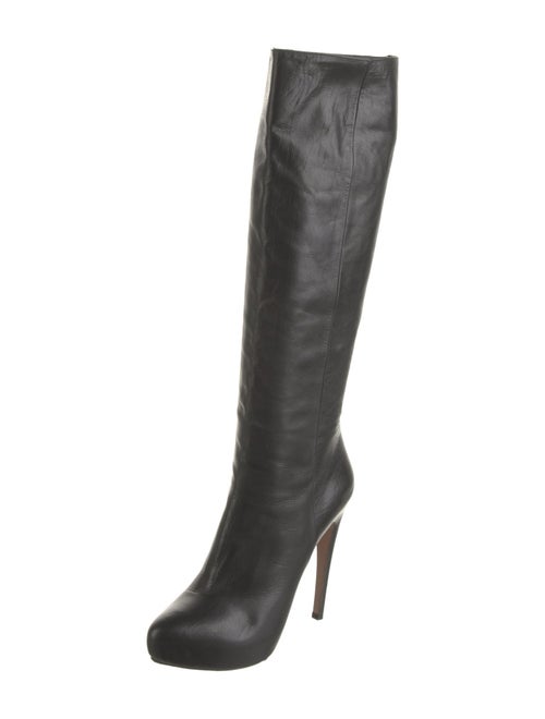 Prada Leather Boots