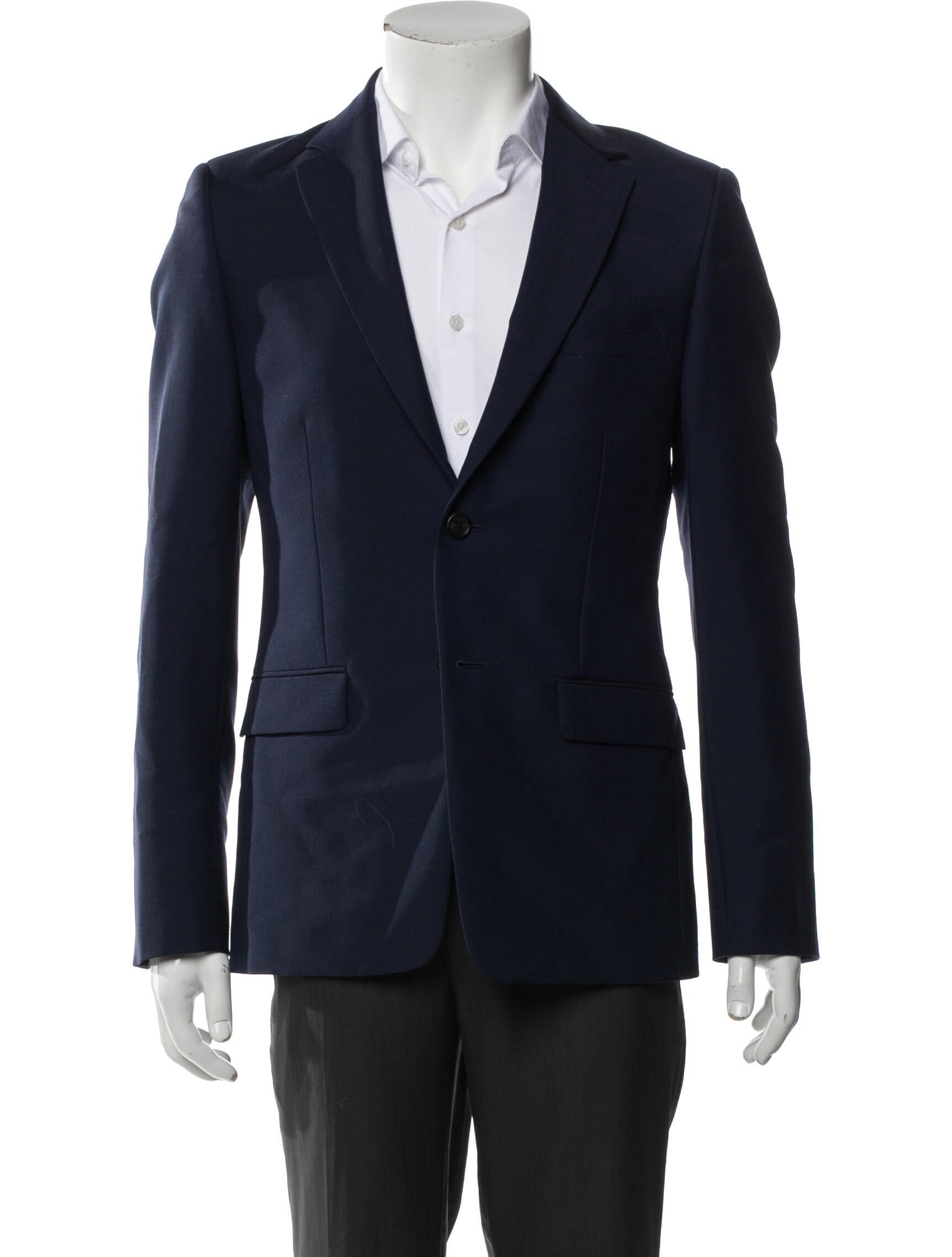 Prada 2014 Mohair Blazer