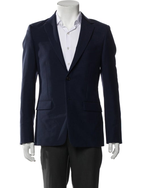 Prada 2014 Mohair Blazer