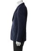 Prada 2014 Mohair Blazer