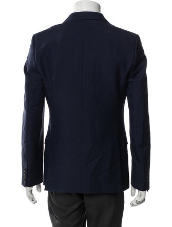 Prada 2014 Mohair Blazer