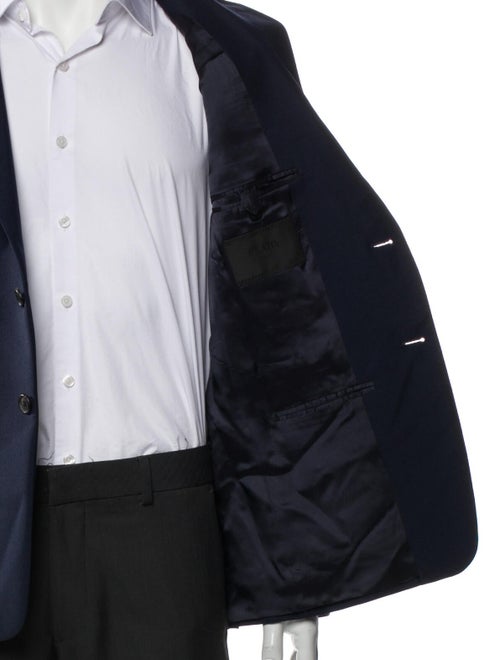 Prada 2014 Mohair Blazer