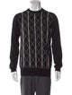 Prada 2017 Virgin Wool Pullover