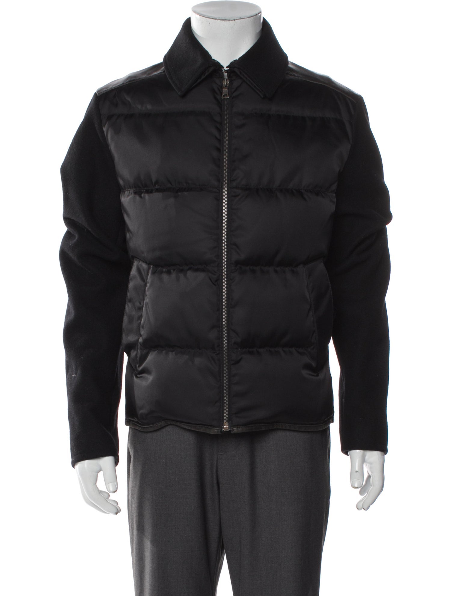 Prada Sport Vintage 2010 Puffer Coat