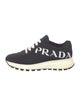 Prada Nylon Printed Sneakers