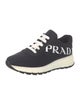 Prada Nylon Printed Sneakers