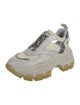 Prada Pegasus Chunky Sneakers