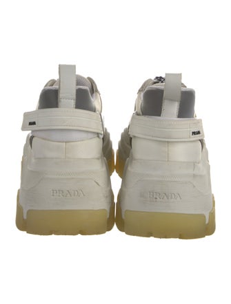 Prada Pegasus Chunky Sneakers