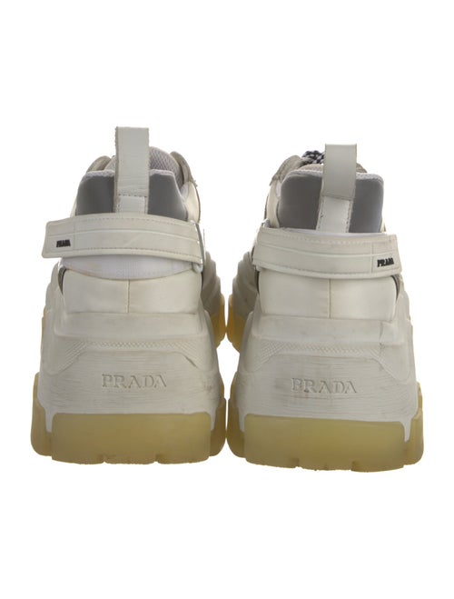 Prada Pegasus Chunky Sneakers