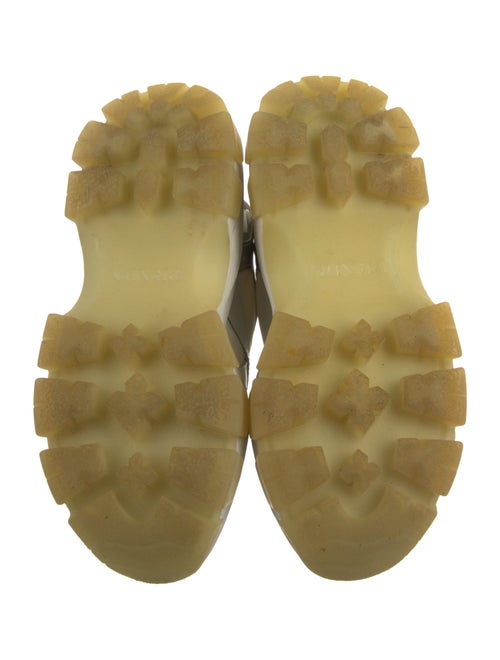 Prada Pegasus Chunky Sneakers