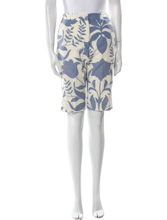 Prada Sport 2000's Knee-Length Shorts